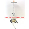 Wholesale Best Quality Aluminum Nargile Smoking Pipe Shisha Hookah